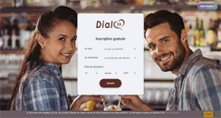 Desktop Screenshot of dial59.fr